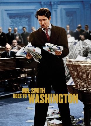 mr smith goes to washington movie summary